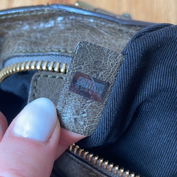 Chloé Ethel Bag Satchel - Picture 10 of 17
